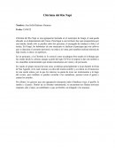 Chirimía del Río Napi