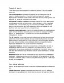 Causante de latencia