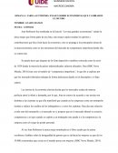 ENSAYO SOBRE ECONOMISTAS QUE CAMBIARON EL MUNDO