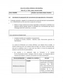 Asesoria comercial. Taller mapa mental Surtido