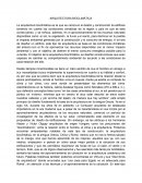 Arquitectura Bioclimatica