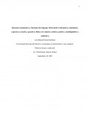 Señales de la comunicacion