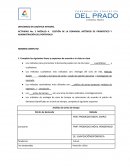 GESTIÓN DE LA DEMANDA, MÉTODOS DE PRONÓSTICO Y ADMINISTRACIÓN DEL PORTAFOLIO