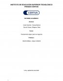 Pensamiento lógico para los negocios