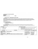 Secuencia Didáctica: “Experimentando con luces y colores”