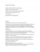 TEORÍA DE LA COMUNICACIÓN