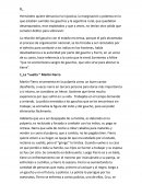 La ‘’vuelta ‘’ Martín Fierro