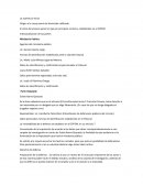 La audiencia inicial Origen a la causa penal del homicidio calificado