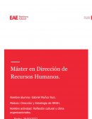Dirección y Estrategia de RR.HH.