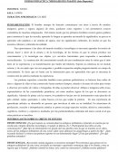 UNIDAD DIDACTICA “MENSAJES DEL PASADO (Arte Rupestre)”