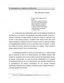 El atravesamiento de lo simbólico en la educación