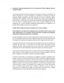 Excepciones Cambiarias