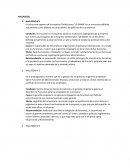 Auditoria Confecciones “LA DAMA"