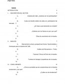 Ensayo Starbucks Coffee