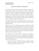 EL ARTE DE LA GUERRA EN ADMINISTRACIÓN