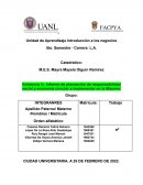 Informe de planeación de responsabilidad social y economía circular a implementar en la Mipyme
