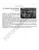 Fotoperiodismo estudiantil