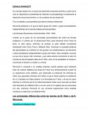 Escuela inglesa psicoanalisis