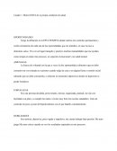 Matriz dofa accion psicosocial en salud