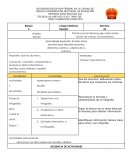 Práctica social del lenguaje: Intercambio escrito de nuevos conocimientos