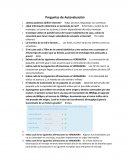 Redes de computadores Preguntas de Autevaluación