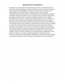 Innovación empresarial