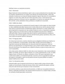 Paráfrasis cartas a un estudiante de derecho