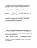 Oraciones coordinadas