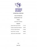 Avance del trabajo final Sociedad agrícola “Virú”