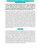 EL GASTO QUE GENERA EL REGRESO A LA BICAMERALIDAD Y LAS VENTAJAS QUE SUPONE