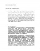 EJERCICIO “ESCRIBIR BIEN”