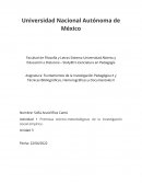 Premisas teórico-metodológicas de la investigación social empírica