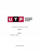 Las sucesiones en las uniones civiles en el Perú