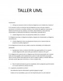 TALLER UML