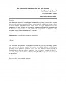 ESTADOS COMUNES DE OXIDACIÓN DEL HIERRO