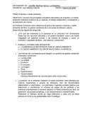 Empresa y medio ambiente