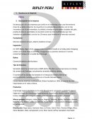 Logistica RIPLEY PERU