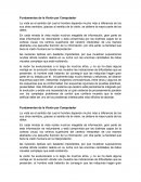 Fundamentos de la Visión por Computador