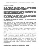 GLOSAS ACTO ACADÉMICO 2014. E.E.S. N° 24 “NÉLIDA SALOM DE FRANCHINI”