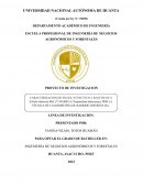 Snacks de Oca y Mashua