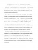 EL INTERNET DE LAS COSAS, UNA EXPERIENCIA INNOVADORA