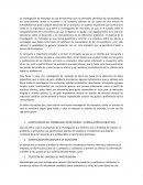 RESEÑA INVESTIGACION DE MERCADO