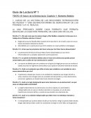 El futuro de la Democracia- Capítulo 1- Norberto Bobbio