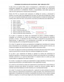 Actividades de transferencia del conocimiento. Taller: Aplicando el PUC