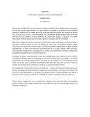 DISCURSO El arte no es un lujo es una necesidad