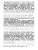 Ricaurte Soler. el conflicto social