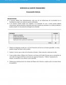 EXAMEN SERVICIO AL CLEINTE FINANCIERO
