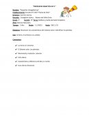 PROPUESTA DIDACTICA “Pequeños intergalácticos”