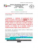 BIOLOGÍA CUESTIONARIO S/R