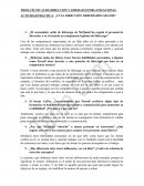 Actividad práctica: ¿Cuál dirección deberíamos seguir?